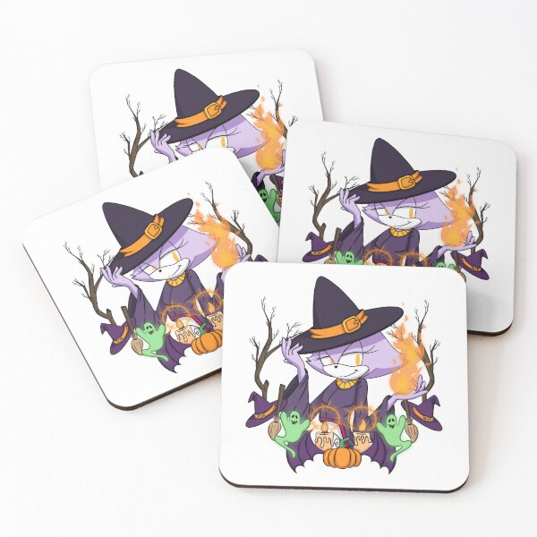 Item preview, Blaze the witch - Halloween edition designed and sold by EtheleneMena.