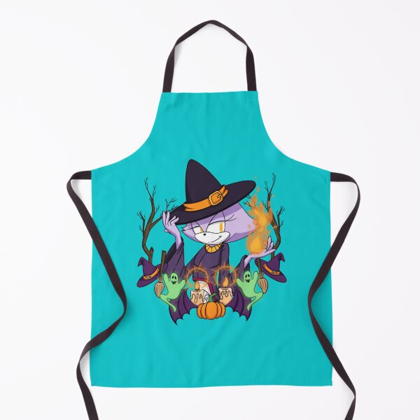 Item preview, Blaze the witch - Halloween edition designed and sold by EtheleneMena.