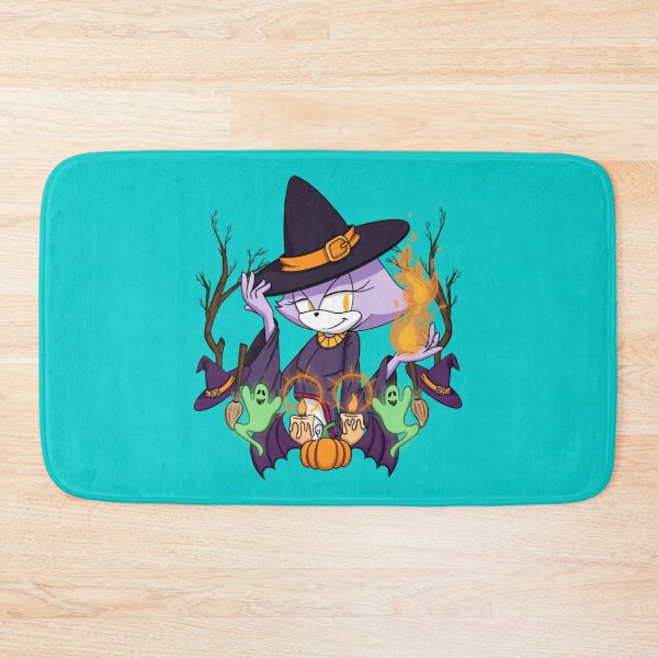 Item preview, Blaze the witch - Halloween edition designed and sold by EtheleneMena.