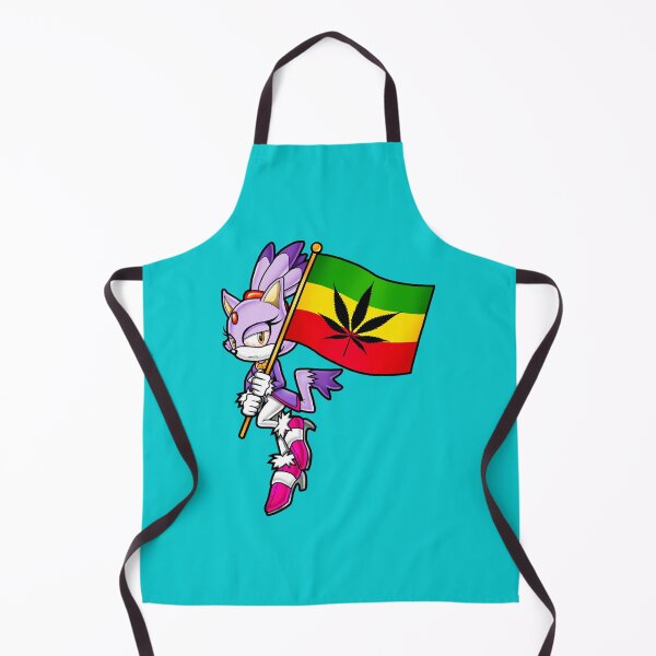 Item preview, Blazed Blaze the Cat designed and sold by EtheleneMena.