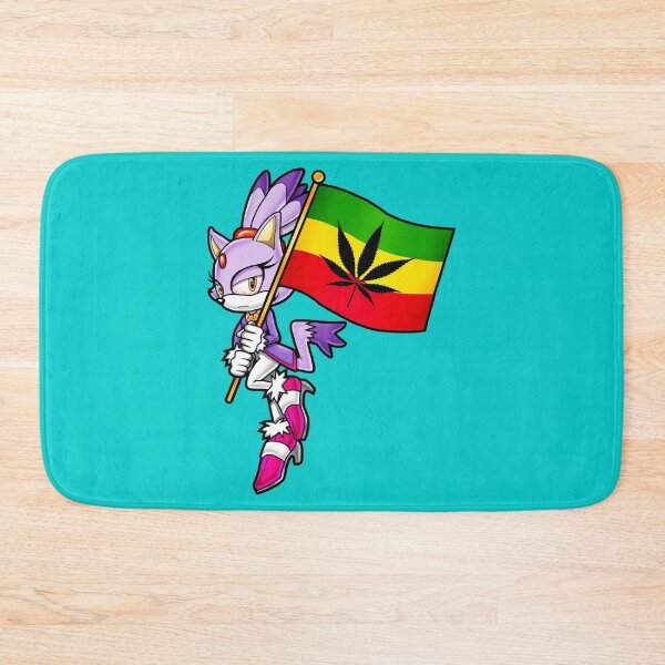 Item preview, Blazed Blaze the Cat designed and sold by EtheleneMena.