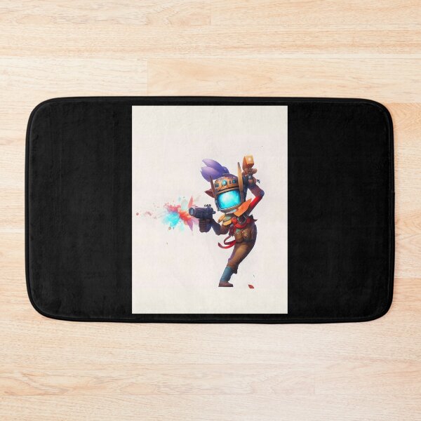 Item preview, Bounty Blaze with Background Graphic designed and sold by EtheleneMena.