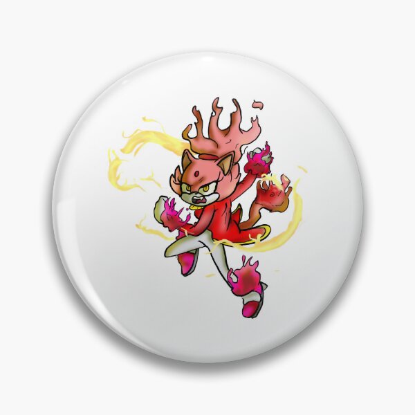 Item preview, Burning Blaze designed and sold by EtheleneMena.