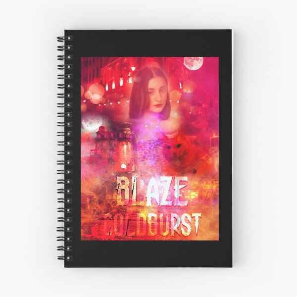 Item preview, Mystery Girl - Thriller, Romance, Cat, Lamp, Fantasy, Science Fiction City designed and sold by EtheleneMena.