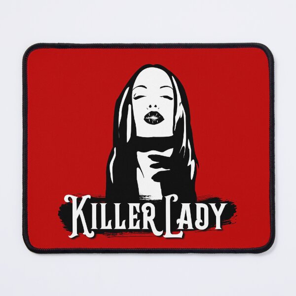 Item preview, Killer Lady designed and sold by Simone Morana Cyla.