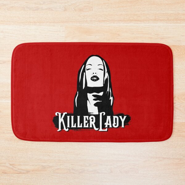 Item preview, Killer Lady designed and sold by CYLA WORLD | Official Shop.