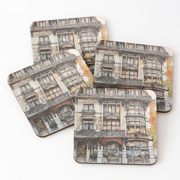 Item preview, Architect drawing  designed and sold by ComicsFactory.