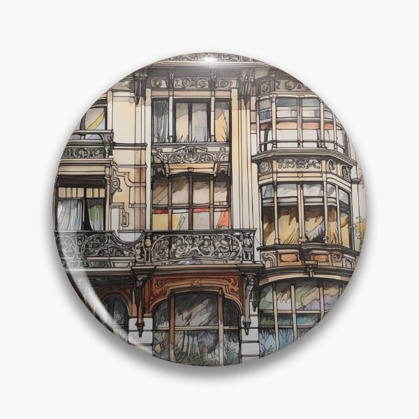 Item preview, Architect drawing  designed and sold by ComicsFactory.