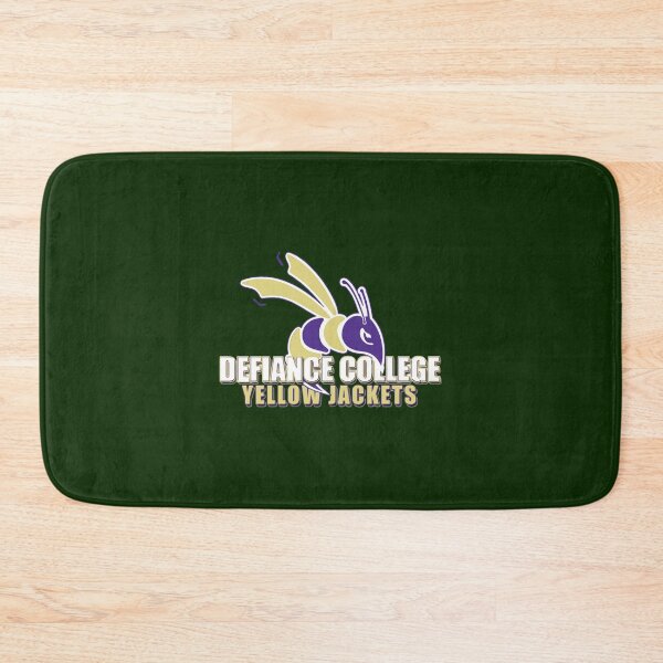 Item preview, Defiance yellow jackets designed and sold by leonardandrew.