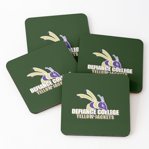 Item preview, Defiance yellow jackets designed and sold by leonardandrew.
