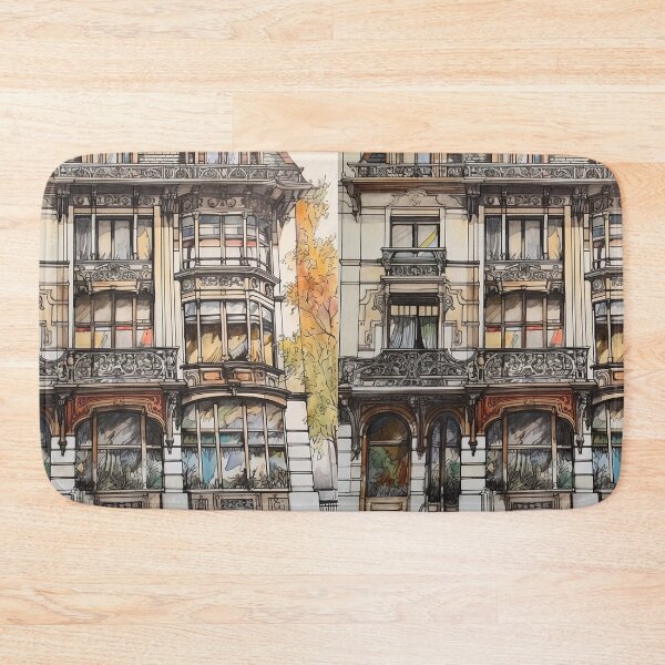 Item preview, Architect drawing  designed and sold by ComicsFactory.