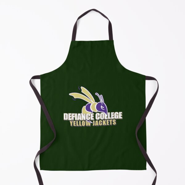 Item preview, Defiance yellow jackets designed and sold by leonardandrew.