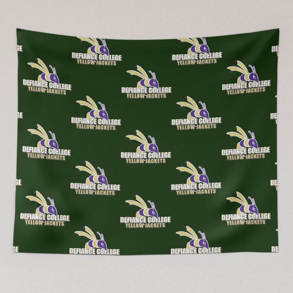Item preview, Defiance yellow jackets designed and sold by leonardandrew.