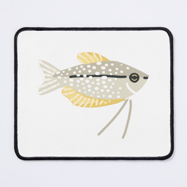 Item preview, Pearl Gourami designed and sold by allystermer.