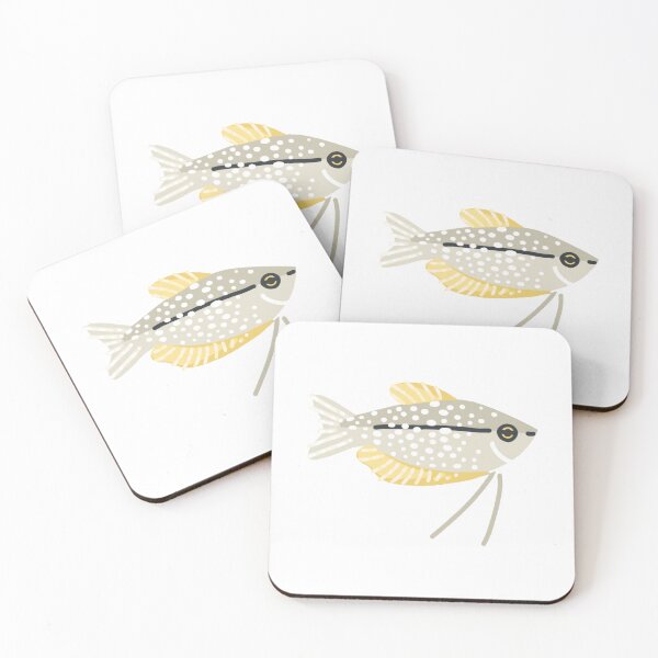 Item preview, Pearl Gourami designed and sold by allystermer.