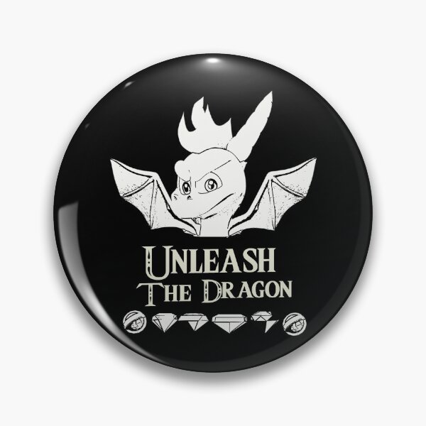 Item preview, Unleash The Dragon designed and sold by EtheleneMena.