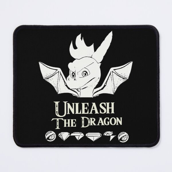 Item preview, Unleash The Dragon designed and sold by EtheleneMena.