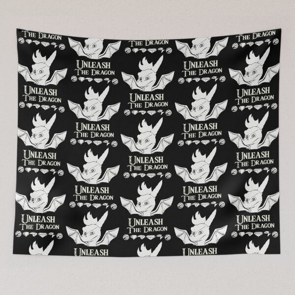 Item preview, Unleash The Dragon designed and sold by EtheleneMena.
