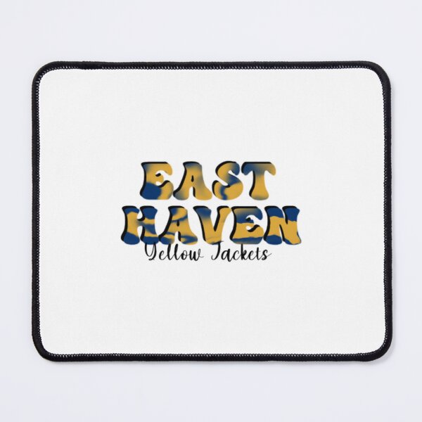 Item preview, East Haven Yellow Jackets designed and sold by leonardandrew.