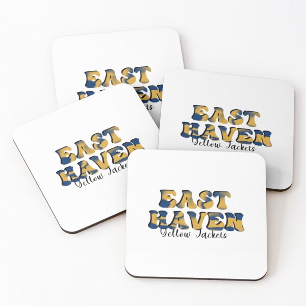 Item preview, East Haven Yellow Jackets designed and sold by leonardandrew.