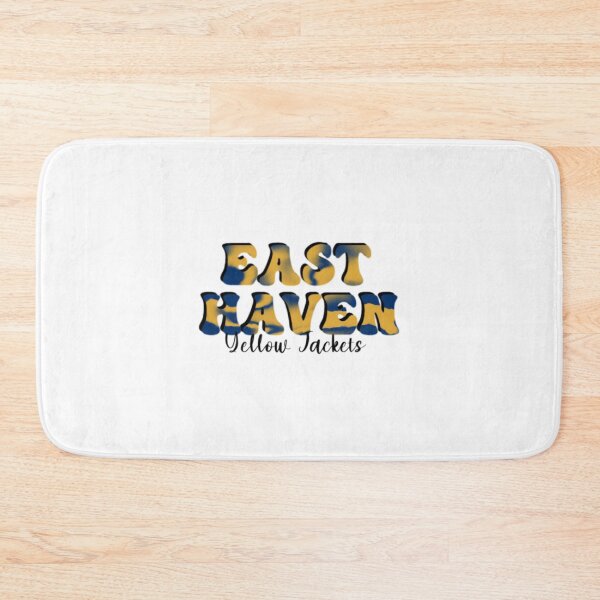 Item preview, East Haven Yellow Jackets designed and sold by leonardandrew.