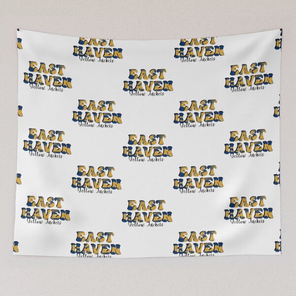 Item preview, East Haven Yellow Jackets designed and sold by leonardandrew.