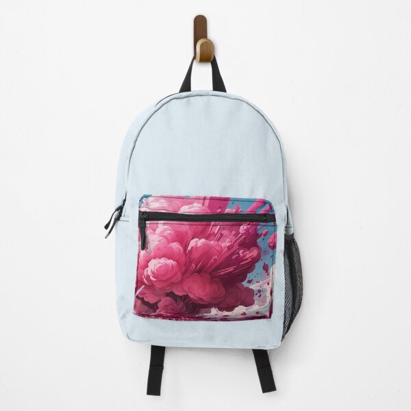 Item preview, Barbenheimer. Barbie style. Pink boom. Explosion of pink color. designed and sold by EmAlaver.