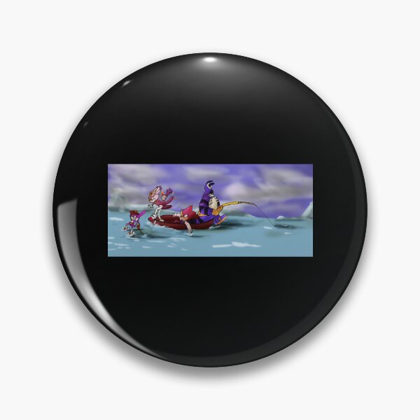 Item preview, Sonic Boat Scene designed and sold by EtheleneMena.