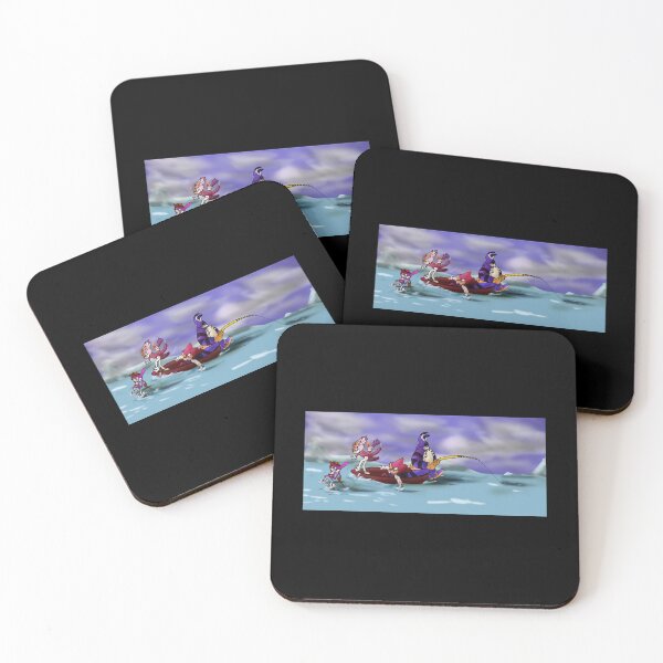 Item preview, Sonic Boat Scene designed and sold by EtheleneMena.