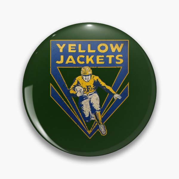 Item preview, Frankford Yellow Jackets  designed and sold by leonardandrew.