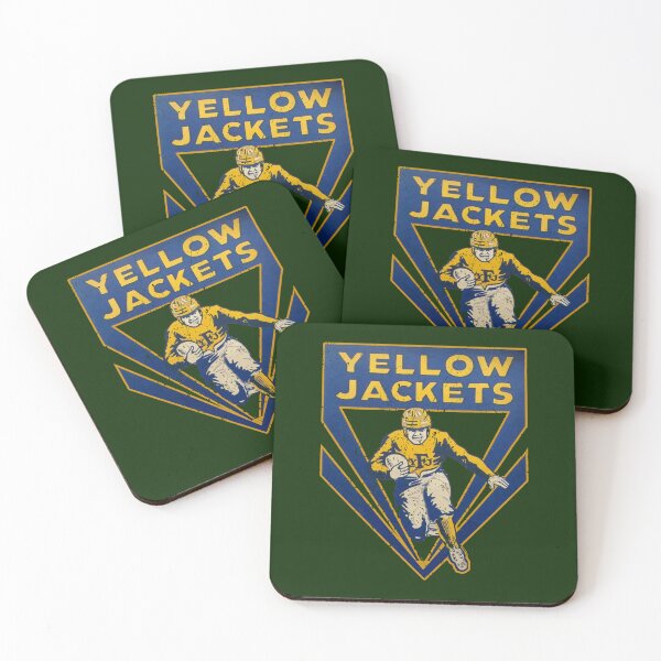 Item preview, Frankford Yellow Jackets  designed and sold by leonardandrew.