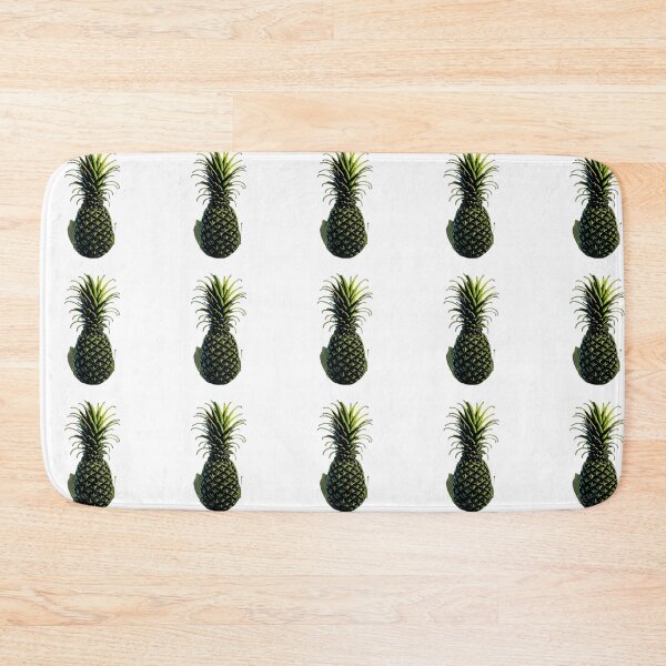 Item preview, Tropical Vibes - Beautiful Green Pineapple Art designed and sold by HiveMechs.