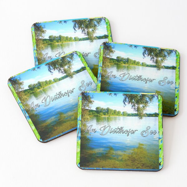 Item preview, Am Dietlhofer See designed and sold by angel1.
