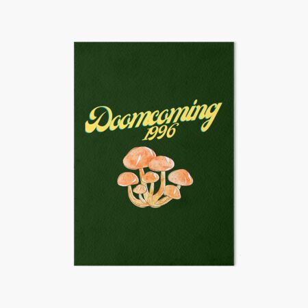 Item preview, Girl Who Loves First Day Of Doomcoming 1996 You Been Vintage Retro designed and sold by leonardandrew.
