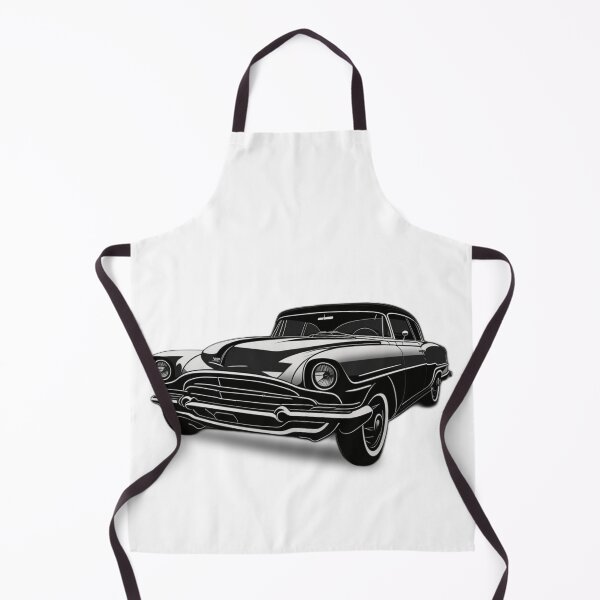 Item preview, car "Vintage style on four wheels". designed and sold by ProductArtistry.