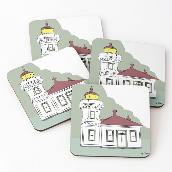 Item preview, Mukilteo Lighthouse designed and sold by KirtTisdale.