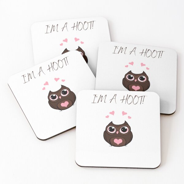 Item preview, Im a hoot designed and sold by rbcc.