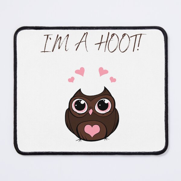 Item preview, Im a hoot designed and sold by rbcc.
