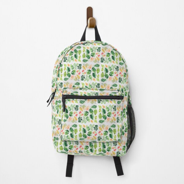 Item preview, Patterns with Tropical Leaves designed and sold by Simple-Art-work.