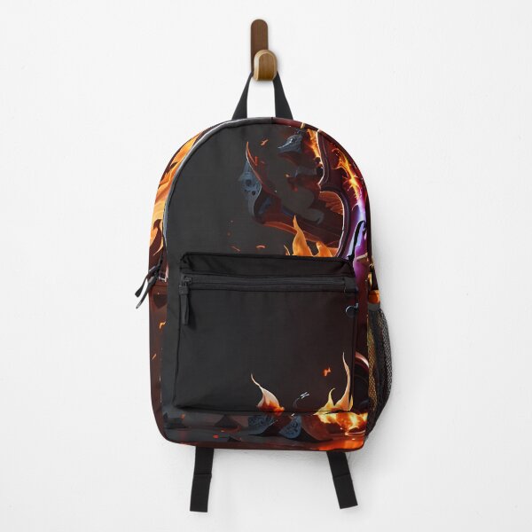 Item preview, violin on fire designed and sold by Thiago Pando.