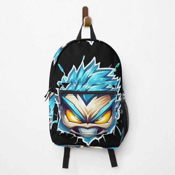 Item preview, Electrostrike: The Anime-inspired Superhero designed and sold by MyMerryMary.