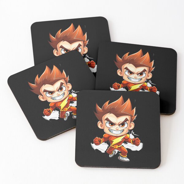 Item preview, Thunderbolt: Superhero with a Thunderous Power  designed and sold by MyMerryMary.