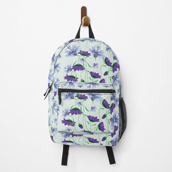 Item preview, Cornflower Flowers pattern designed and sold by OCNau.