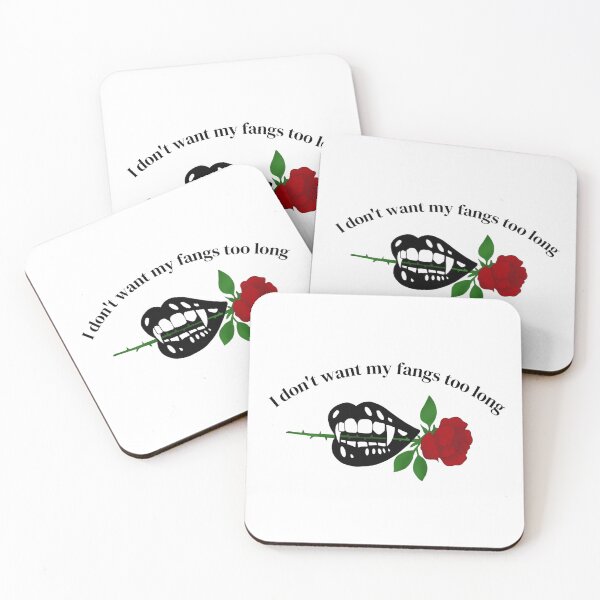 Item preview, If You Have Ghosts - Fang Design designed and sold by CharlottesArtz.
