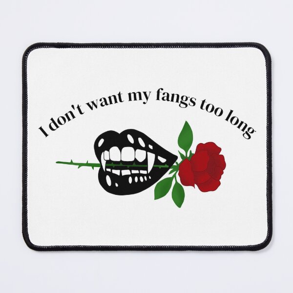 Item preview, If You Have Ghosts - Fang Design designed and sold by CharlottesArtz.