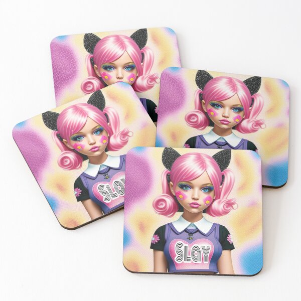 Item preview, Cute in cat ears designed and sold by Roxburylane.