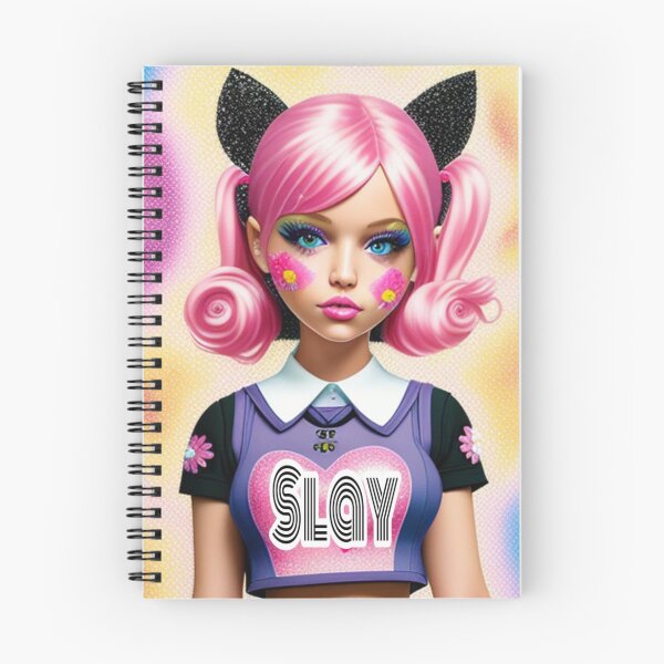 Item preview, Cute in cat ears designed and sold by Roxburylane.