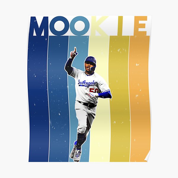 Mookie Betts Poster for Sale by chat1123