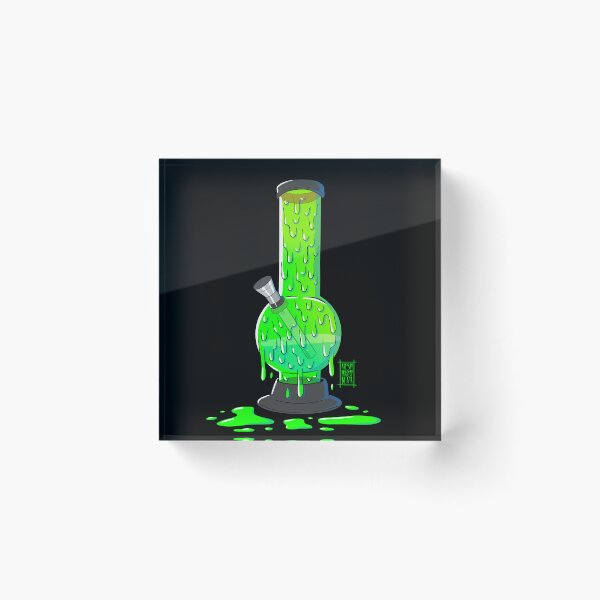 Item preview, Melty Bong designed and sold by blairgoudie.