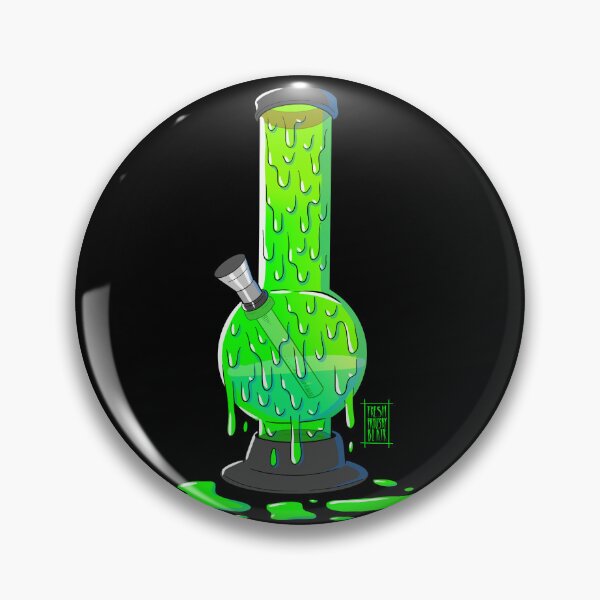 Item preview, Melty Bong designed and sold by blairgoudie.